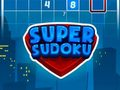 Trò chơi Super Sudoku trực tuyến
