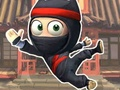 Trò chơi Cuộc Phiêu Lưu Ninja Siêu trực tuyến