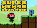 Trò chơi Ninja siêu phiêu lưu  trực tuyến