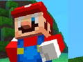 Trò chơi Super Mario Minecraft Runner trực tuyến