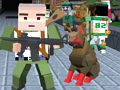 Trò chơi Pixel Apocalypse Survival trực tuyến  trực tuyến