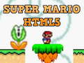Trò chơi Super Mario HTML5 trực tuyến