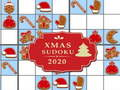 Trò chơi Sudoku: Xmas 2020 trực tuyến
