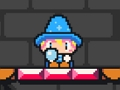 Trò chơi Thả tháp Wizard  trực tuyến