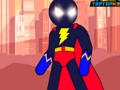 Trò chơi Stickman: Huấn luyện anh hùng  trực tuyến