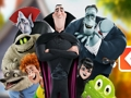 Trò chơi Sách Tô màu Hotel Transylvania  trực tuyến