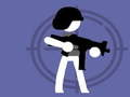 Trò chơi Anh hùng bắn tỉa Stickman  trực tuyến