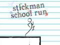 Trò chơi Chạy Trường Stickman trực tuyến