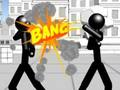 Trò chơi Cuộc chiến Stickman 3D trực tuyến