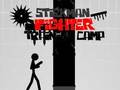 Trò chơi Trại Huấn luyện Đấu sĩ Stickman trực tuyến