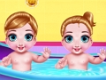 Trò chơi Chăm sóc sức khỏe cho sinh đôi trực tuyến