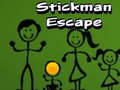 Trò chơi Stickman Escape trực tuyến