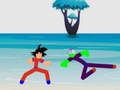 Trò chơi Trận chiến siêu rồng huyền thoại Stickman  trực tuyến