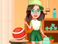 Trò chơi Cô gái thể thao Julie  trực tuyến