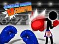 Trò chơi Nhà vô địch quyền anh Stickman KO trực tuyến