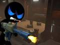 Trò chơi Stickman Sát Thủ Vũ Trang Không Gian Lạnh trực tuyến