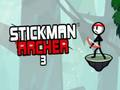 Trò chơi Cung thủ Stickman 3 trực tuyến