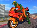 Trò chơi Mô phỏng Lái xe Xe đạp Stunt 3D trực tuyến