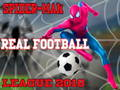 Trò chơi Spider-Man Real Football League 2018 trực tuyến