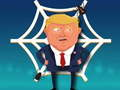 Trò chơi Nhện Trump  trực tuyến