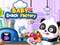 Trò chơi Nhà máy đồ ăn nhẹ cho trẻ em  trực tuyến