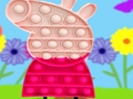 Trò chơi Pop It Pig Jigsaw trực tuyến