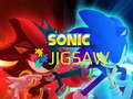Trò chơi Sonic Jigsaw trực tuyến