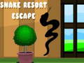 Trò chơi Snake Resort Escape trực tuyến