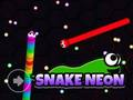 Trò chơi Rắn Neon trực tuyến