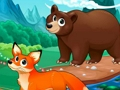 Trò chơi Jungle pic puzzler trực tuyến