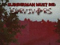 Trò chơi Slenderman Phải Chết: Những Người Survive trực tuyến