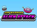 Trò chơi Sky Warrior Alien Attacks trực tuyến