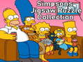 Trò chơi Bộ sưu tập câu đố ghép hình Simpsons  trực tuyến