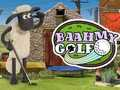 Trò chơi Shaun Cừu Baahmy Golf trực tuyến