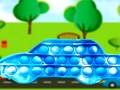 Trò chơi Ghép hình Pop It Xe cộ  trực tuyến