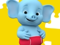 Trò chơi Word Party Jigsaw trực tuyến
