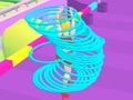 Trò chơi Hula hoops vội vàng trực tuyến