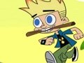 Trò chơi Johnny Test Jigsaw Puzzle trực tuyến