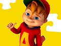 Trò chơi Alvinnn !!! Trò chơi lắp hình  trực tuyến