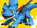 Trò chơi Câu đố ghép hình Dragon Rescue Riders  trực tuyến