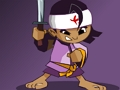 Trò chơi Ninja 3 chân  trực tuyến