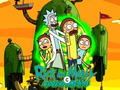 Trò chơi Rick và Morty Adventure trực tuyến