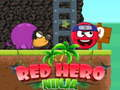 Trò chơi Ninja anh hùng đỏ  trực tuyến