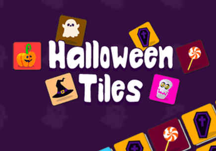 Trò chơi Gạch Halloween  trực tuyến