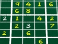 Trò chơi Sudoku cuối tuần 28  trực tuyến