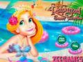 Trò chơi Rapunzel Kỳ Nghỉ Ngọt Ngào! trực tuyến