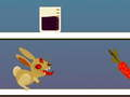 Trò chơi Rabid Rabbits - Bunny Run trực tuyến