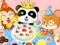 Trò chơi Tiệc sinh nhật vui vẻ  trực tuyến