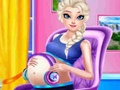 Trò chơi Công chúa băng giá mang thai chăm sóc trực tuyến