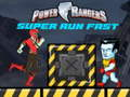 Trò chơi Power Rangers chạy siêu nhanh  trực tuyến
